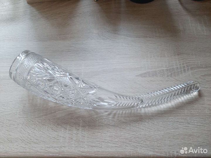 Хрустальный рог СССР