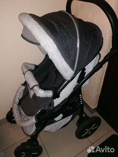 Детские коляски 3 в 1 verdi