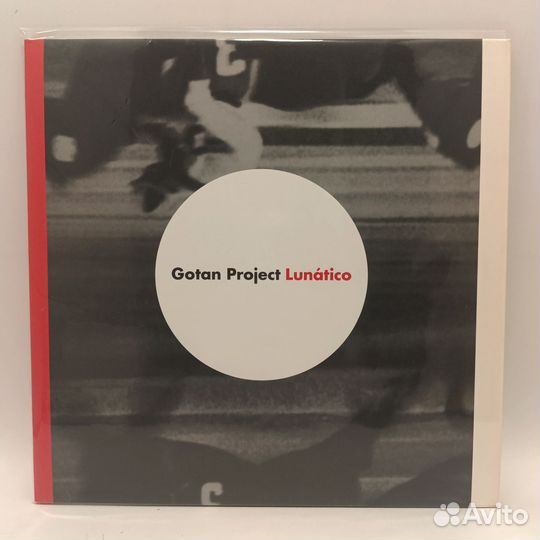 Gotan Project–LunticoLP