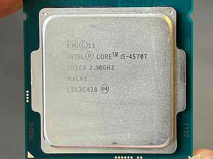 Процессор intel core i5 4570T