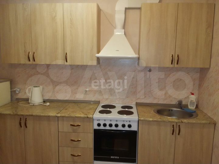 Квартира-студия, 30 м², 10/14 эт.