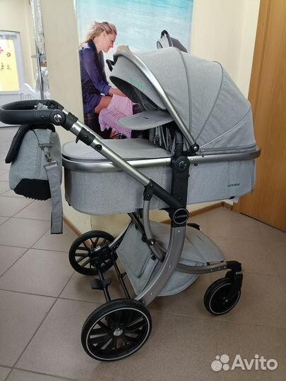 Коляска -трансформер 