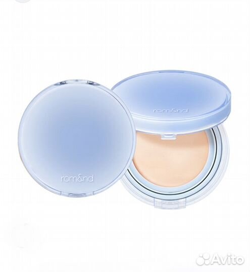 Лёгкий увлажняющий кушон Rom&Nd