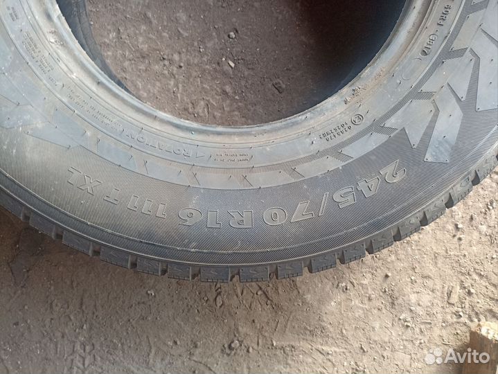 Nokian Tyres Nordman 7 SUV 245/70 R16