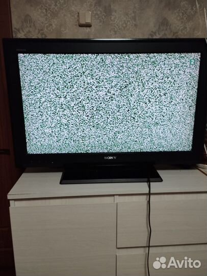 Телевизор sony bravia
