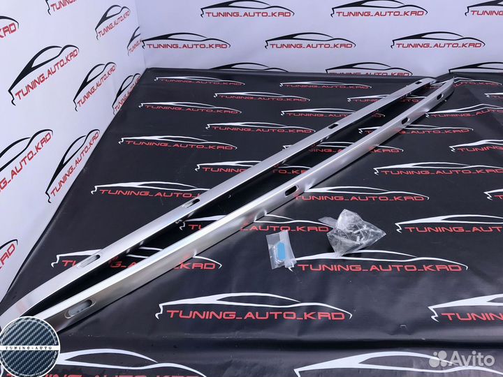 Рейлинги продольные Lexus LX 570, LX450d