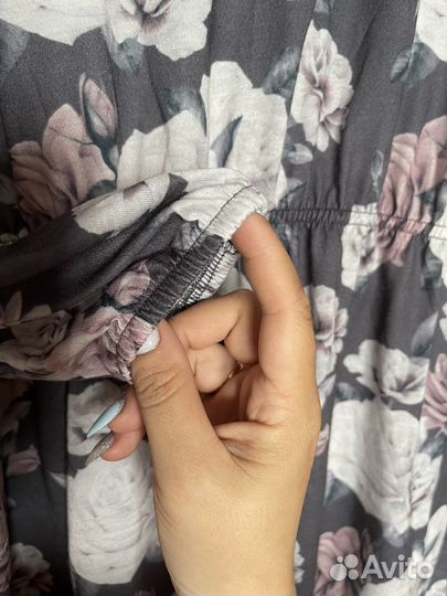 Платье летнее rainbow