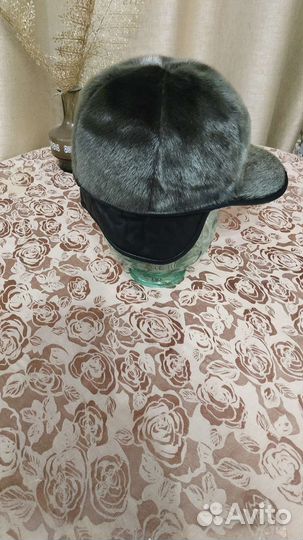 Шапка жокейка колонок