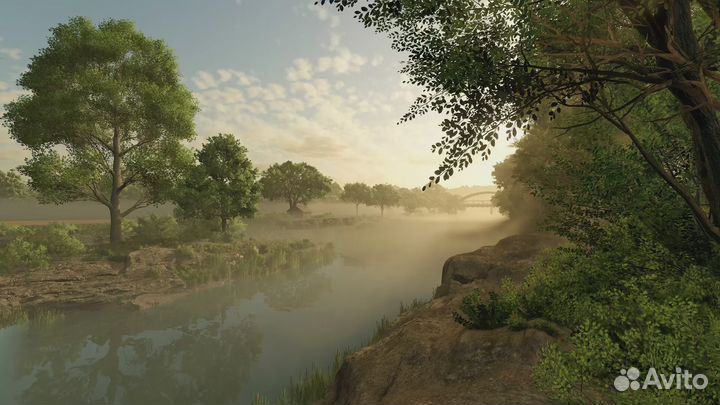 Farming Simulator 25 (Steam)