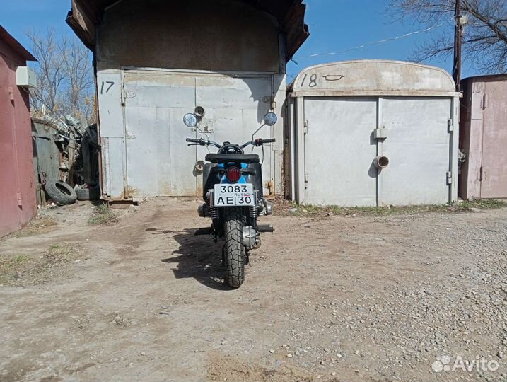 Продам мотоцикл Урал