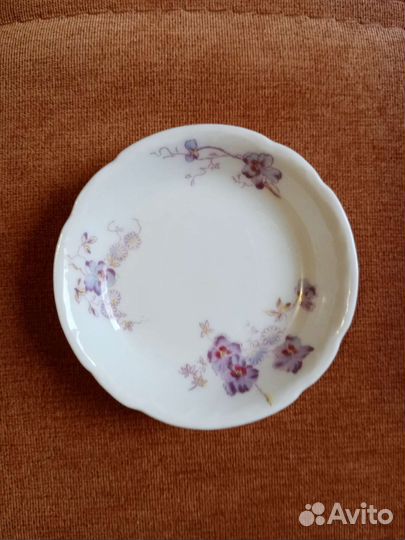 Антикварный фарфор Гарднера 19век