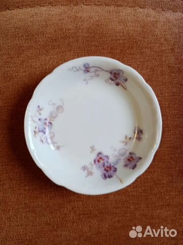 Антикварный фарфор Гарднера 19век