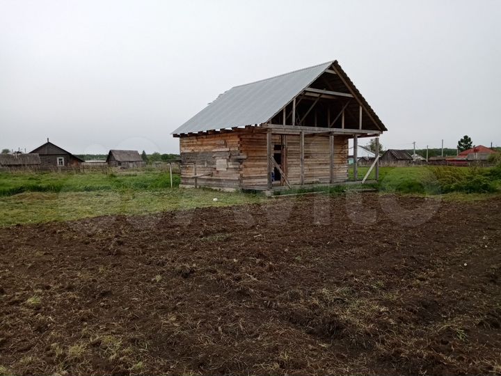 Участок 15 сот. (ИЖС)