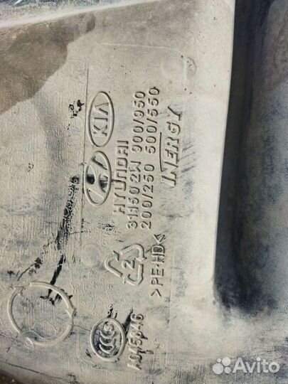 Бак топливный Хендай Санта Фе 3