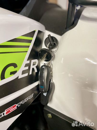 ATV 150 jaeger новый квадроцикл атв 150