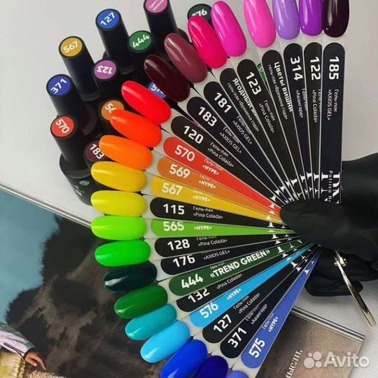 Маникюр за час Сипайлово