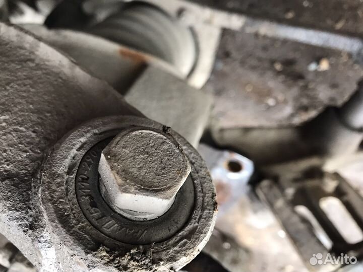 Подвеска шаровая под крайслер волга газ 31105