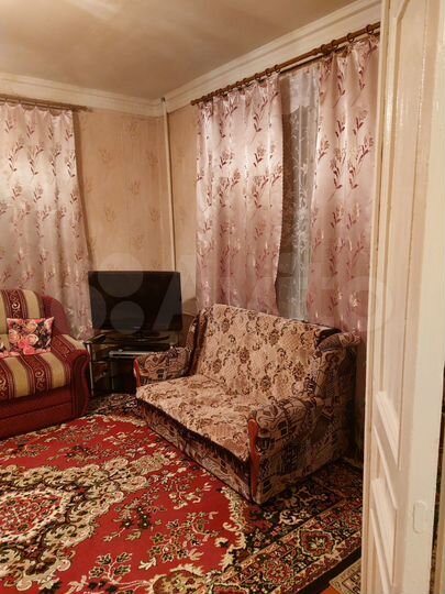 Комната 30 м² в 2-к., 3/3 эт.