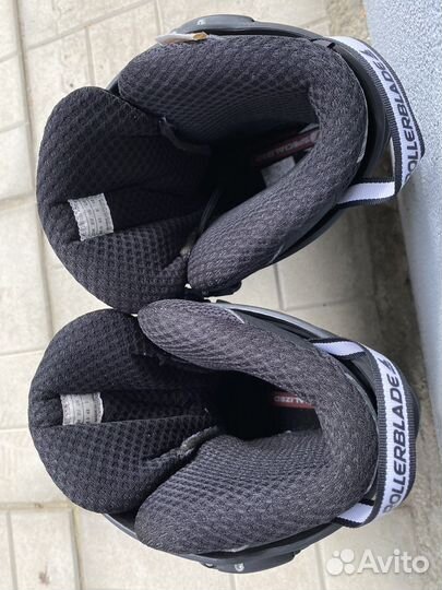 Роликовые коньки rollerblade twister