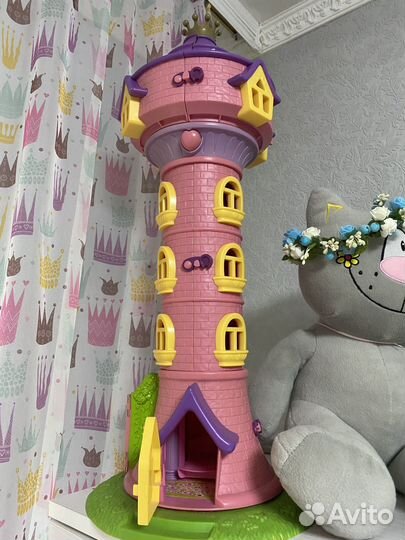 Домик Игрушка Замок