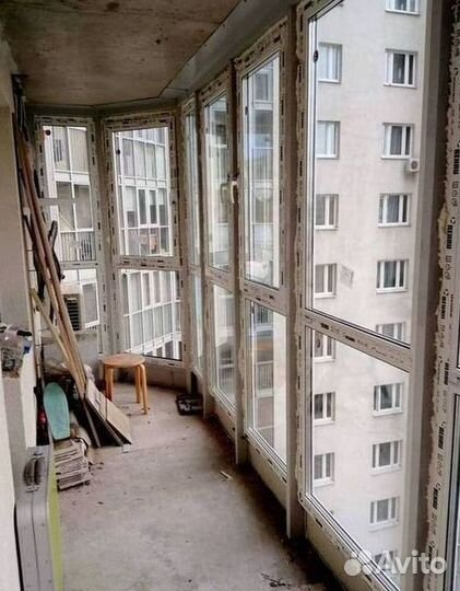 Окна за 1 день