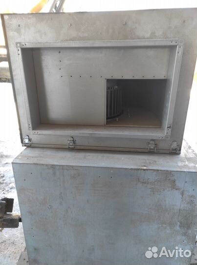 Вентилятор канальный Ostberg IRE 60*35