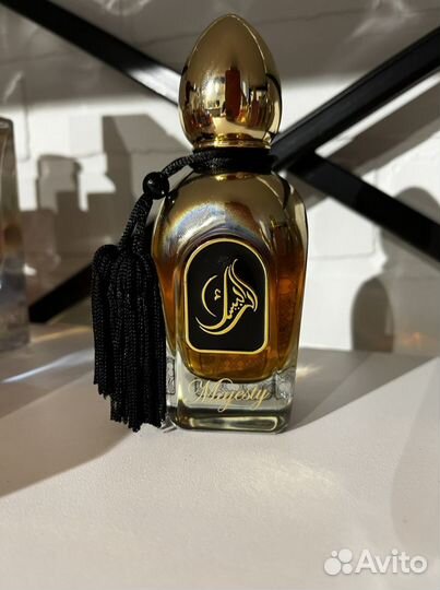 Распив 5 мл Majesty Arabesque Perfumes