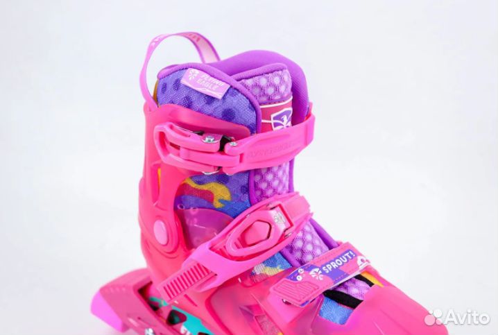 Детские роликовые коньки Flying Eagle S8