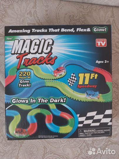 Трасса Трек Magic Track