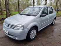 Renault Logan 1.6 MT, 2006, 253 000 км, с пробегом, цена 355 000 руб.