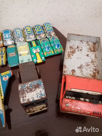Машинки- СССР