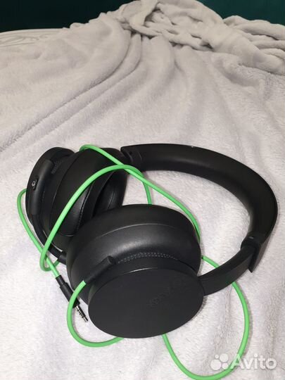 Оригинальные наушники xbox