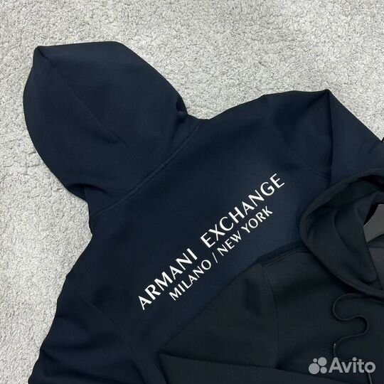 Ветровка armani exchange