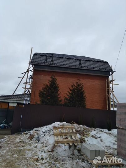 Кровля кровельные работы кровельщики