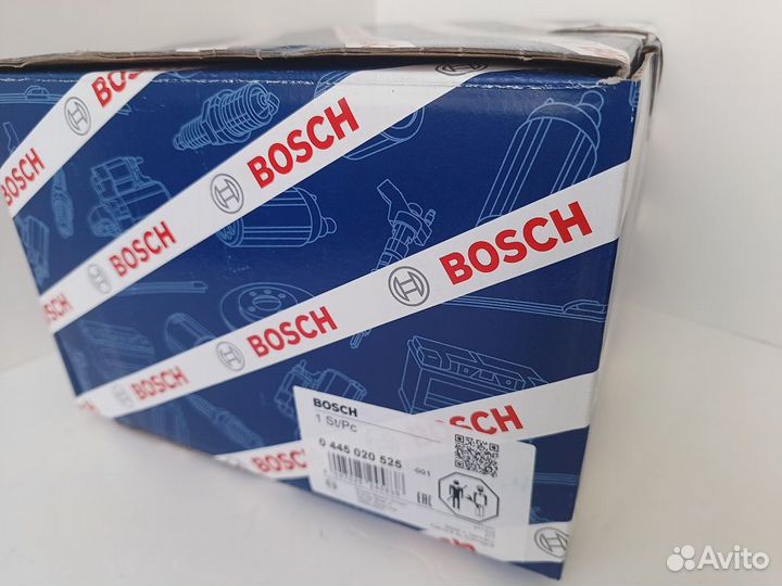 Тнвд bosch 0445020525