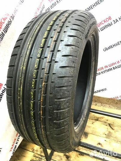 Continental ContiSportContact 2 225/50 R16