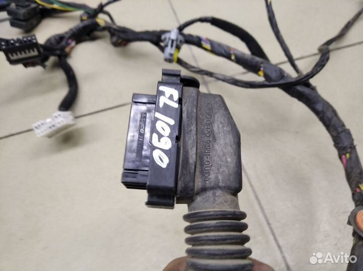 Проводка (коса) RIO 2011-2017