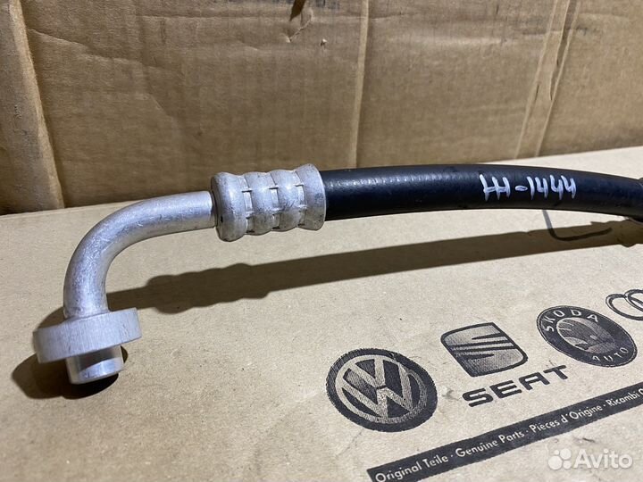 Трубка кондиционера Нива Шевроле Новая