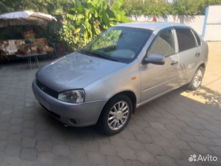 LADA Kalina 1.4 МТ, 2010, 176 000 км