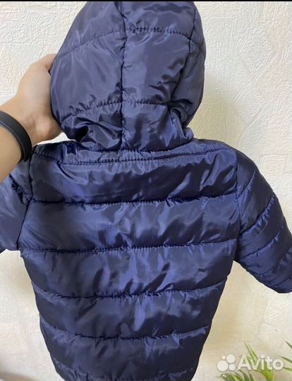 Куртка для девочки
