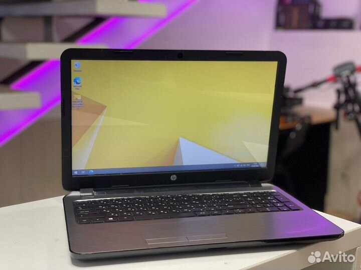 Шустрый Hp i3 / ssd / 820m