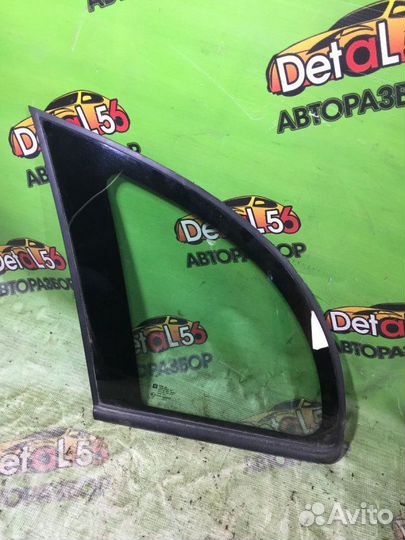 Стекло кузова заднее левое Opel Meriva A