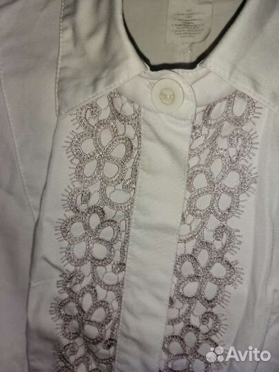 Медицинские халаты 42-44