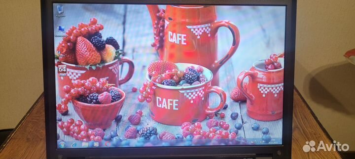 Вечноживой Lenovo ThinkPad SL500