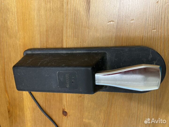 Yamaha Fc4 педаль рояльного типа
