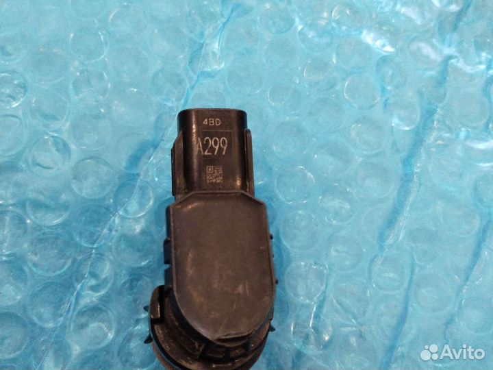 Парктроник Ленд Крузер 200 задний 2015-2021