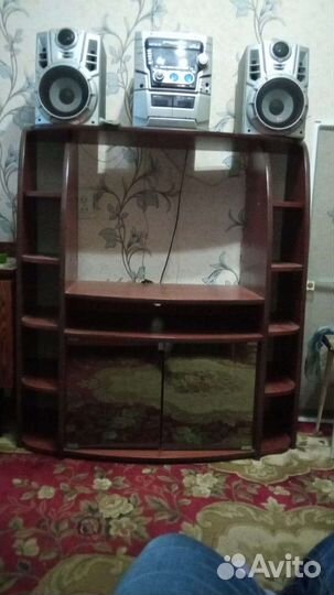 Тумба под телевизор бу