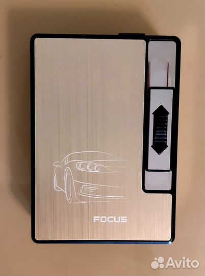 Продаю портсигар