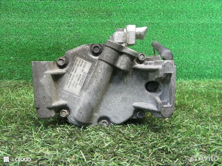 Компрессор кондиционера на toyota porte NNP15 1NZ