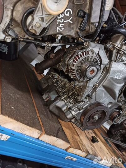 Двигатель Mazda MPV 2.5i 170 л/с GY